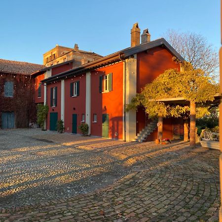 Tenuta Pizzone Wine Resort Rivanazzano Terme Exteriér fotografie