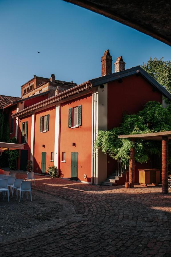 Tenuta Pizzone Wine Resort Rivanazzano Terme Exteriér fotografie